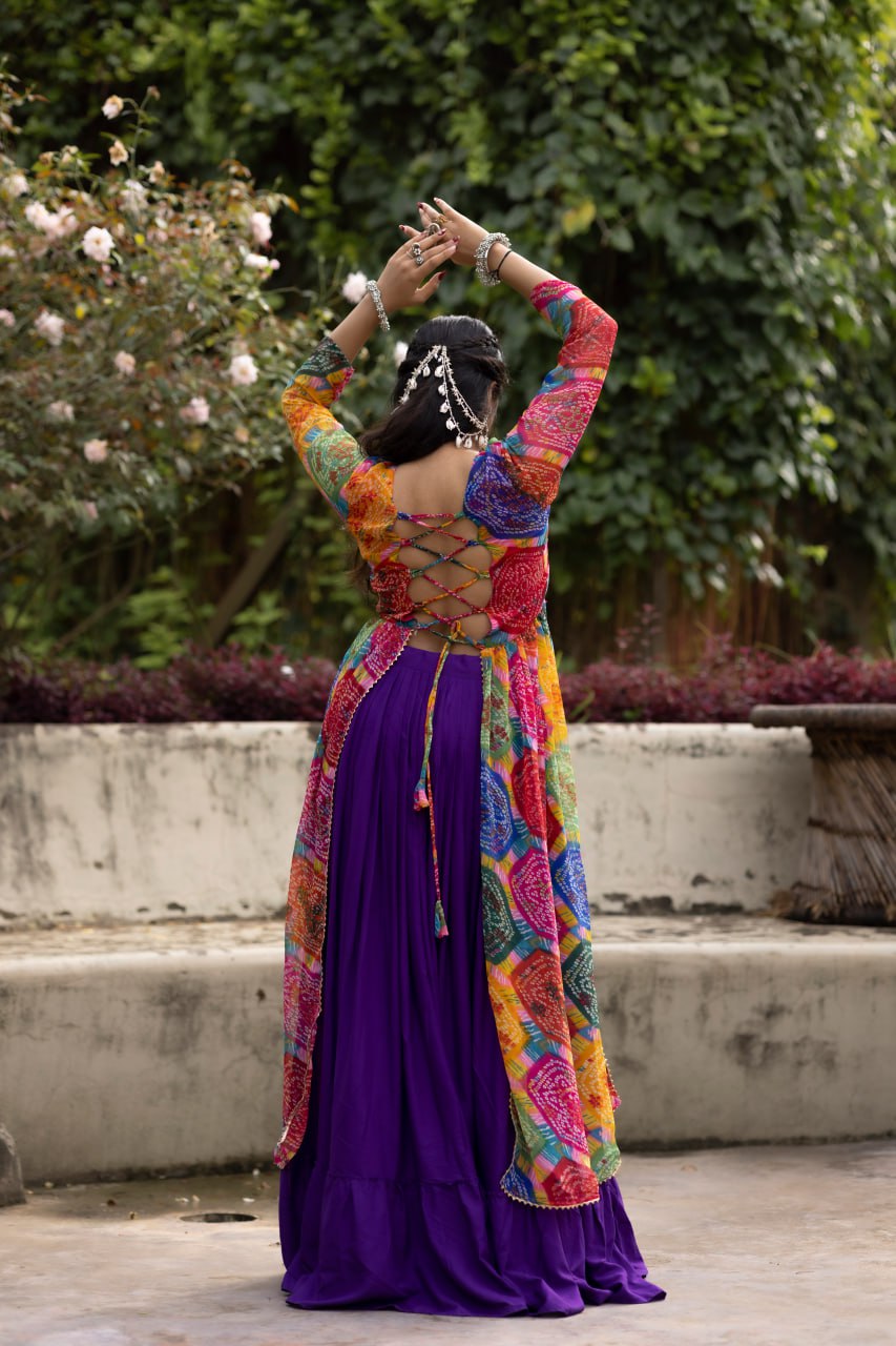 NAVRATRI SPESIAL CHOLIS