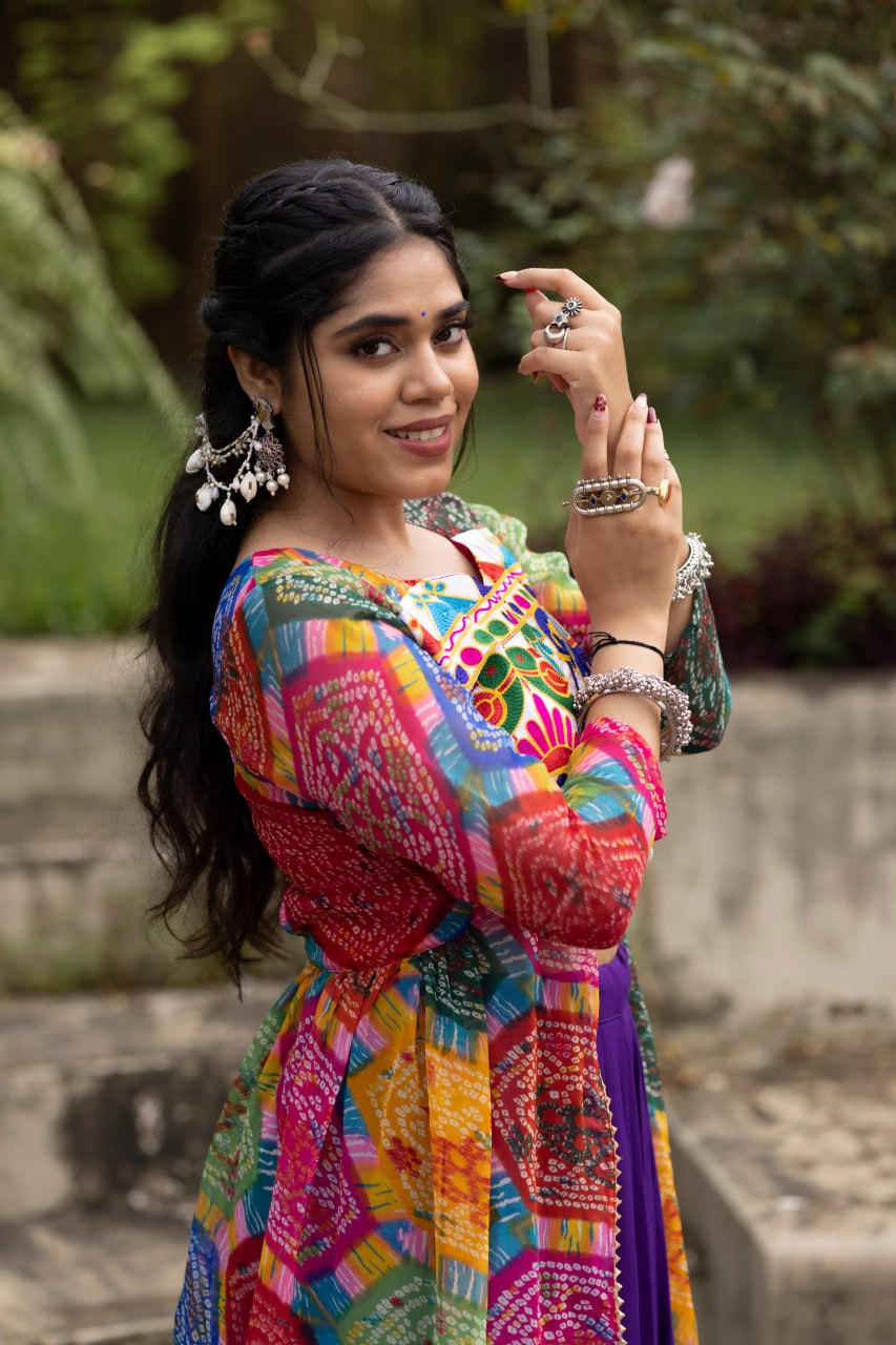 NAVRATRI SPESIAL CHOLIS