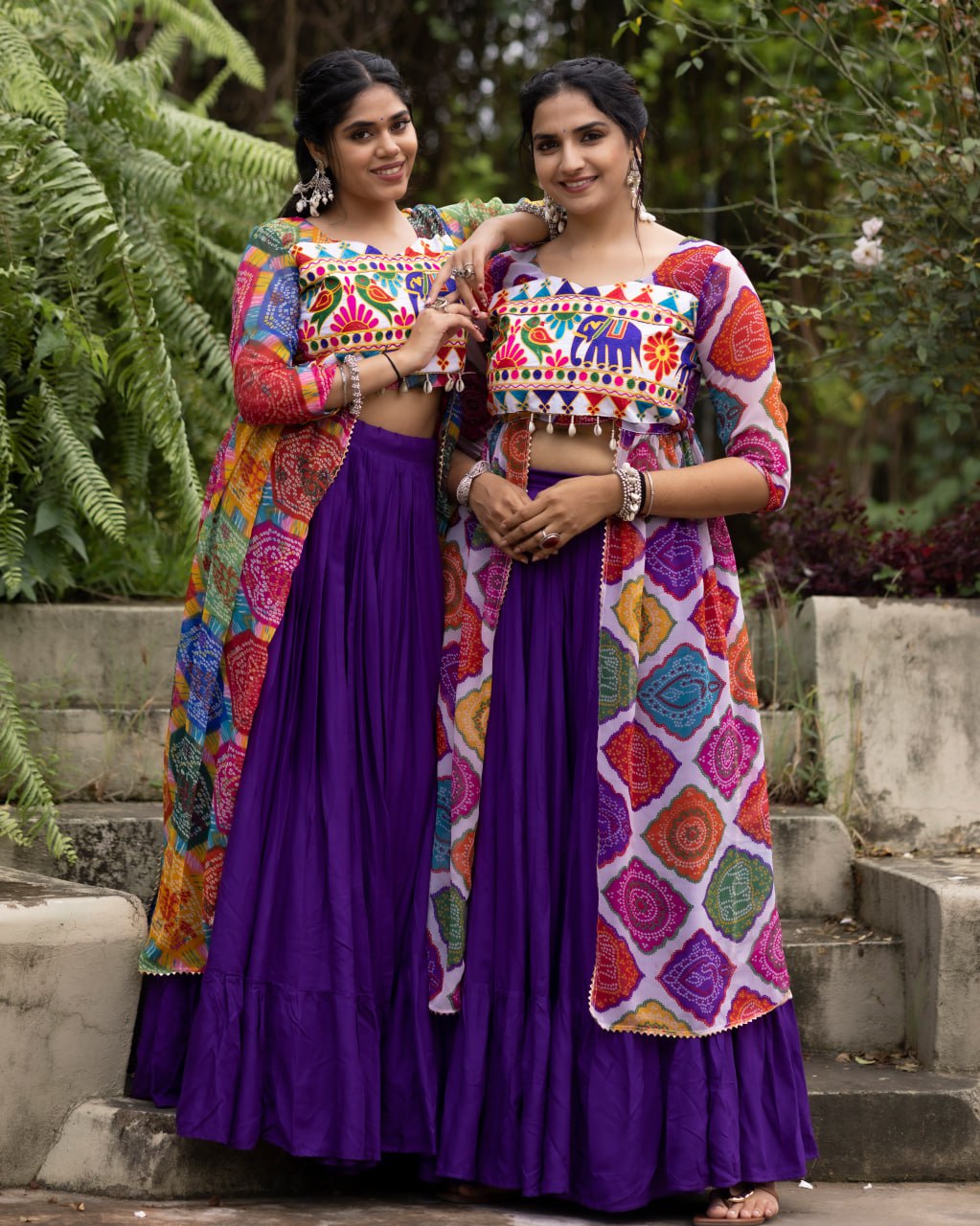 NAVRATRI SPESIAL CHOLIS